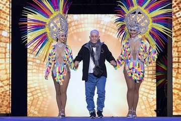 Gala de la Gran Dama del Carnaval 2023 de Las Palmas de Gran Canaria/Lpcarmavañ.